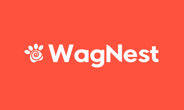 WagNest logo