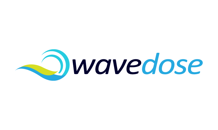 WaveDose.com - Catchy premium domains for sale