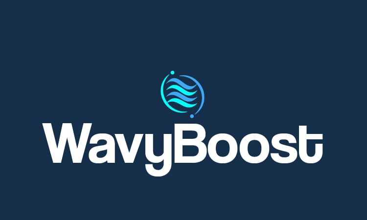 WavyBoost.com - Cool premium domains for sale