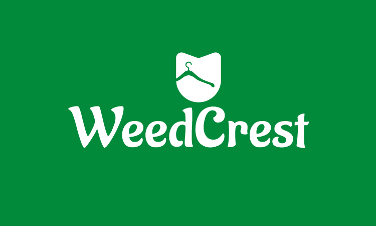 WeedCrest.com - Unique premium domains for sale