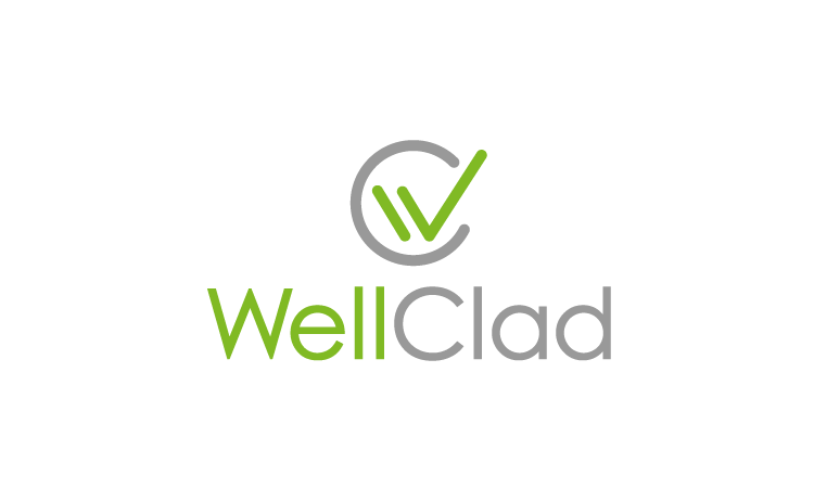 WellClad.com - Unique premium domain marketplace