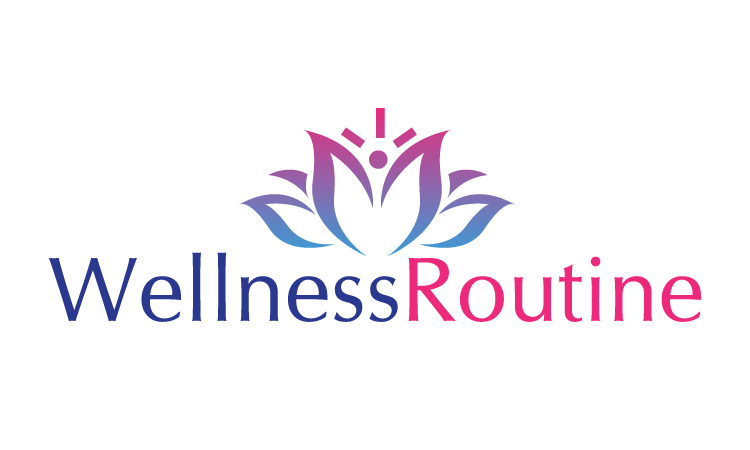 WellnessRoutine logo