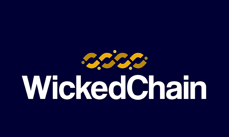 WickedChain.com - New premium domain names for sale