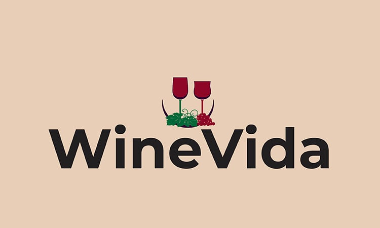 WineVida.com - buy Great premium domains