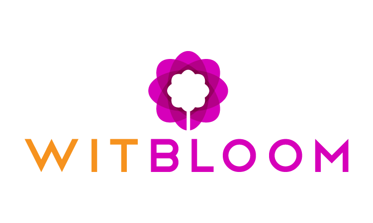 WitBloom.com - Creative premium domain marketplace