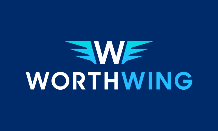 WorthWing.com - New premium domain marketplace