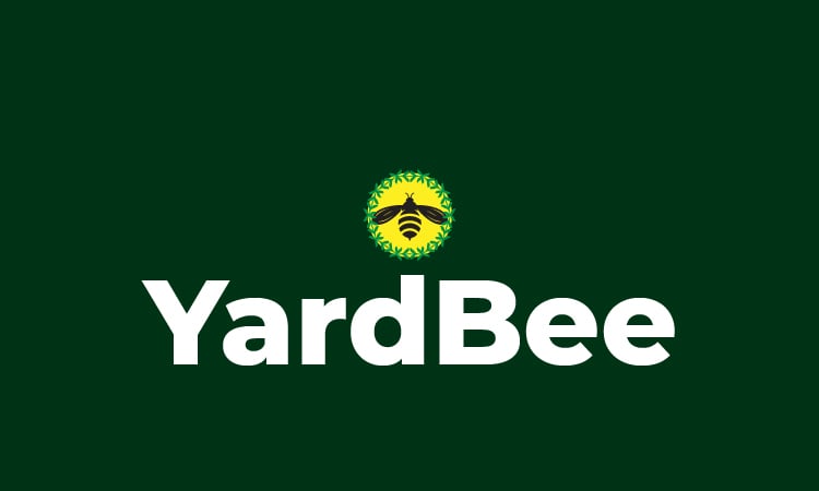 YardBee logo