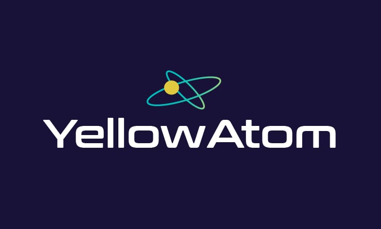 YellowAtom.com - buy Catchy premium names