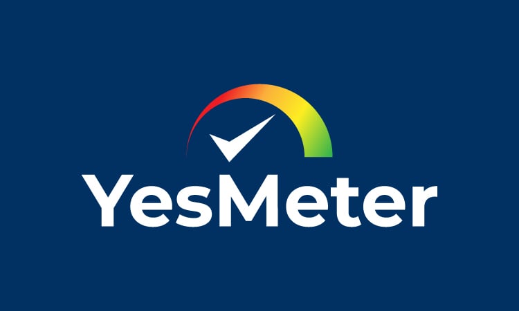 YesMeter logo