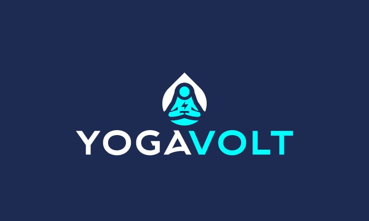 YogaVolt logo