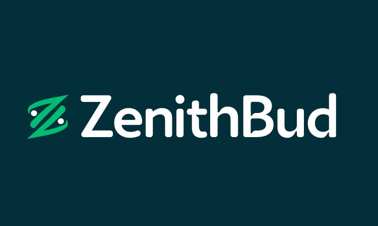 ZenithBud.com - Creative premium domain marketplace