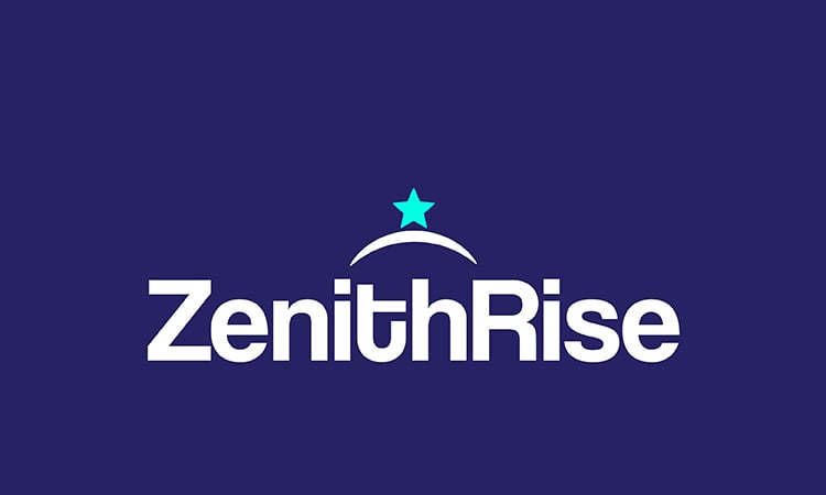 ZenithRise logo