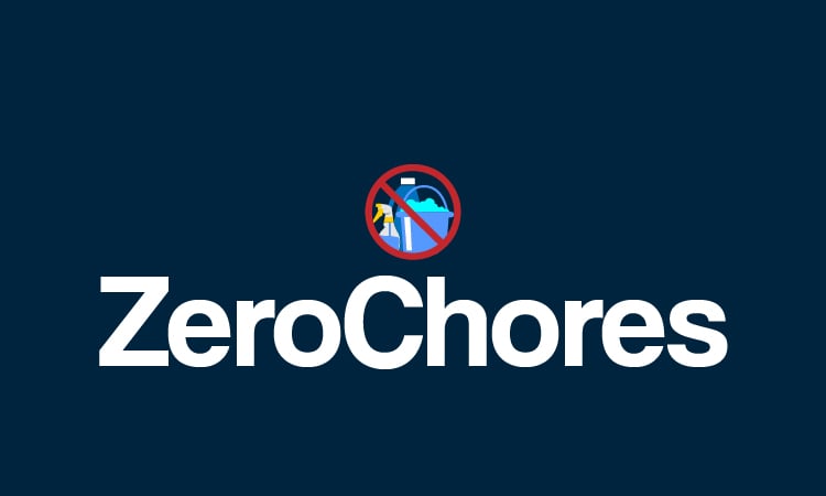 ZeroChores.com - Cool domains for sale