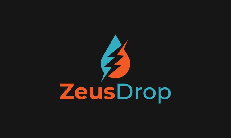 ZeusDrop logo