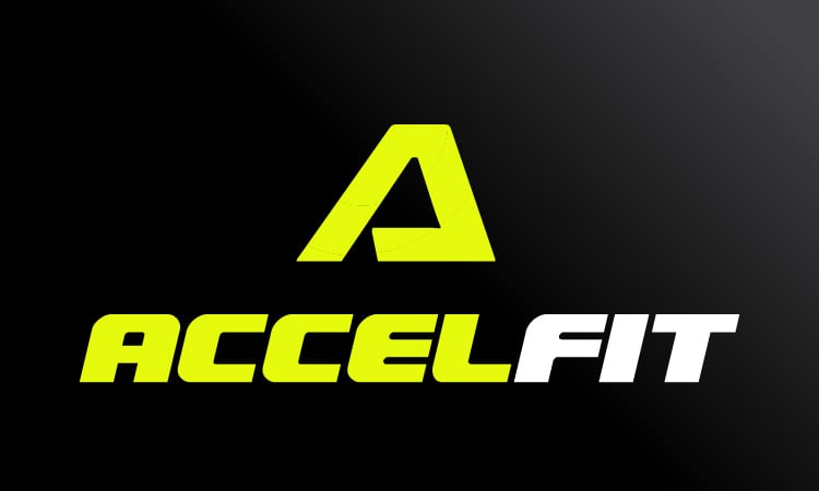 AccelFit logo
