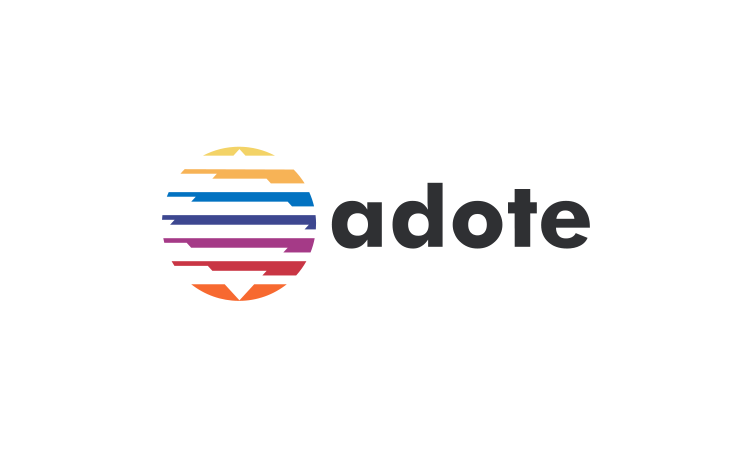 Adote.com - Cool premium domains for sale