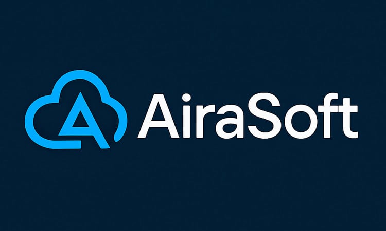 AiraSoft logo