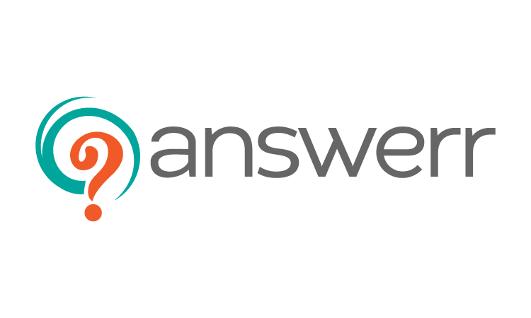 Answerr logo