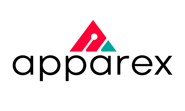 Apparex logo