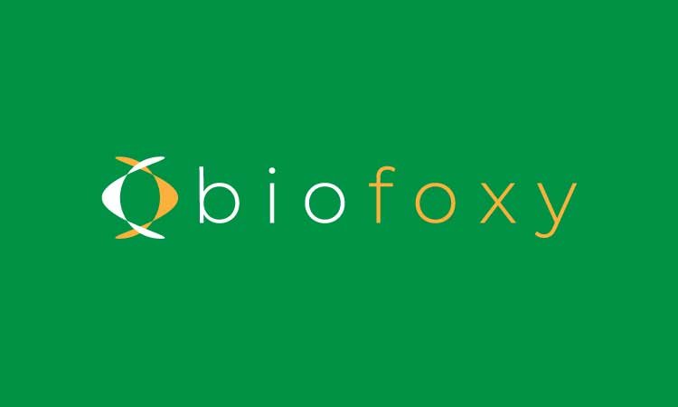BioFoxy.com - buy New premium names