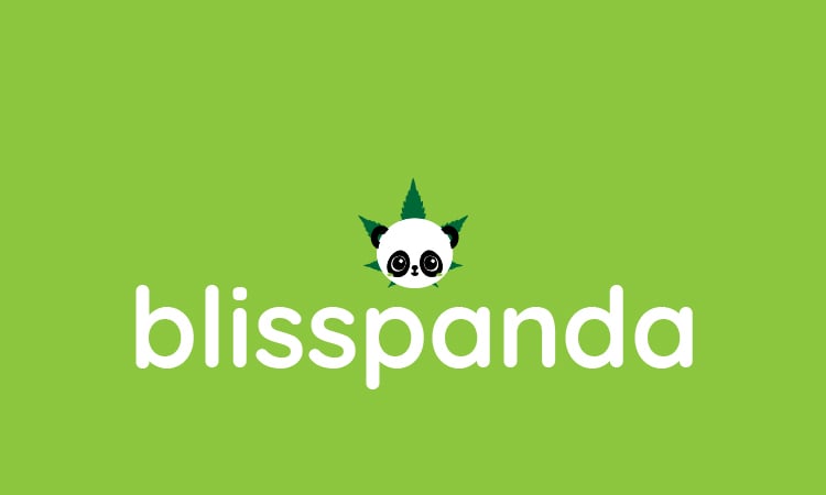 BlissPanda logo