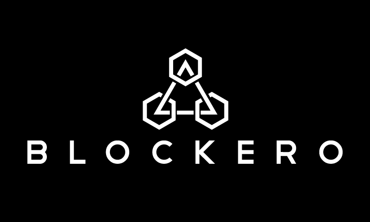 Blockero logo