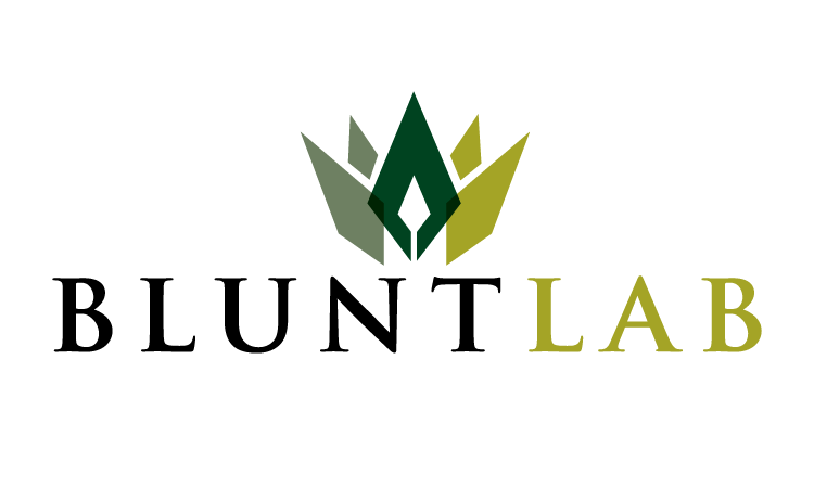 BluntLab logo