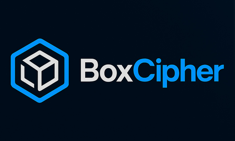 BoxCipher.com - Cool premium domain marketplace