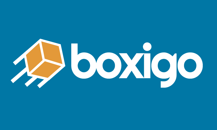Boxigo logo