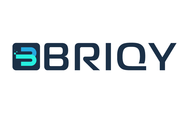 Briqy logo