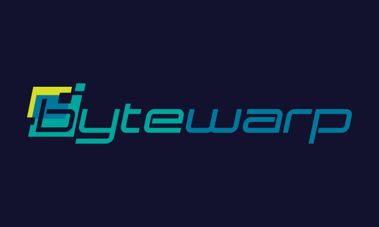 ByteWarp.com - buy Best premium domains