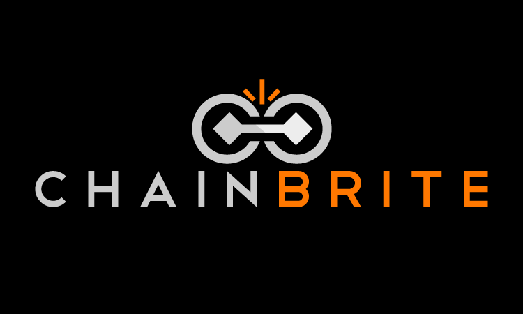 ChainBrite logo