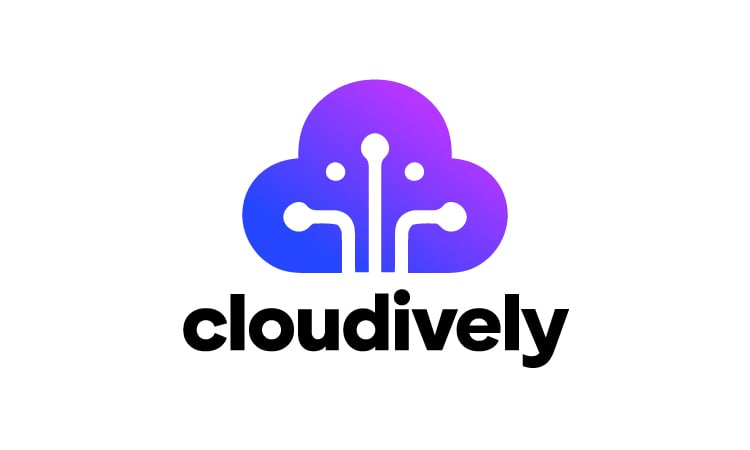 Cloudively logo