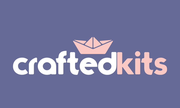 CraftedKits logo
