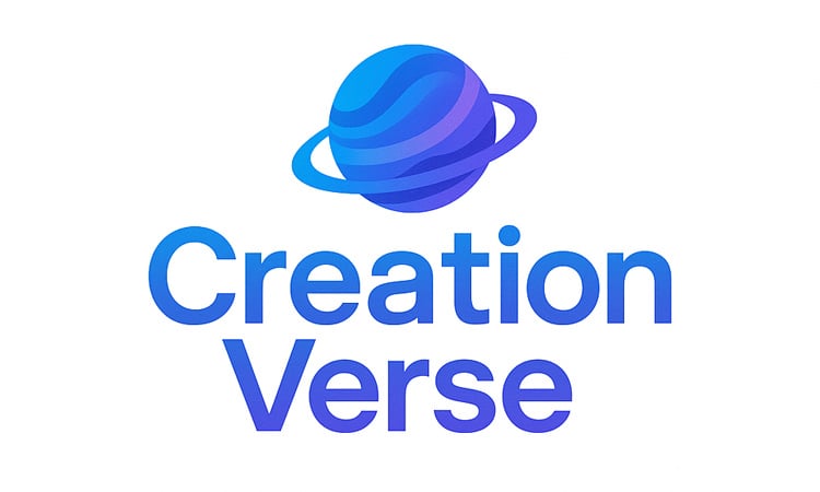 CreationVerse logo