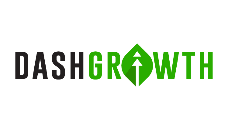 DashGrowth.com - Cool premium domain marketplace