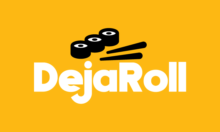DejaRoll logo
