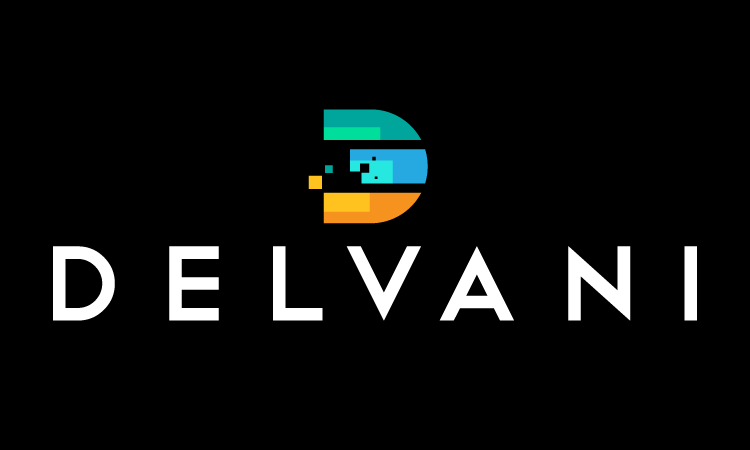 Delvani logo