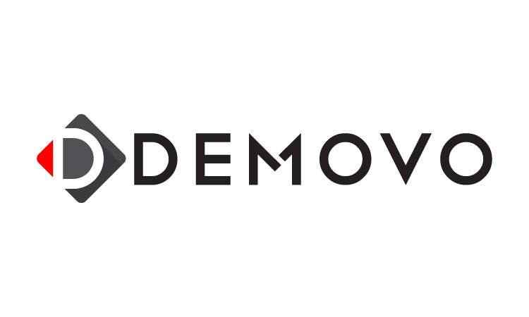 Demovo logo