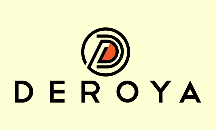 Deroya logo