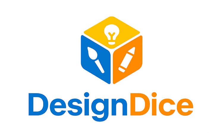 DesignDice logo
