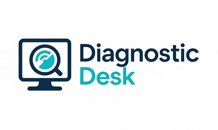 DiagnosticDesk.com - New premium domain names