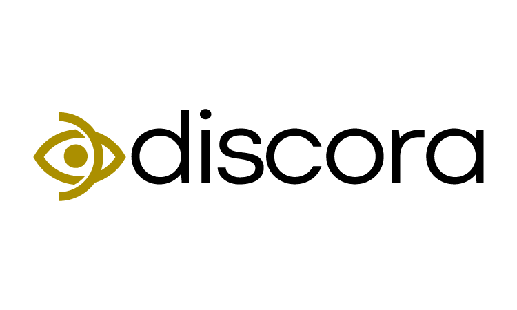Discora logo