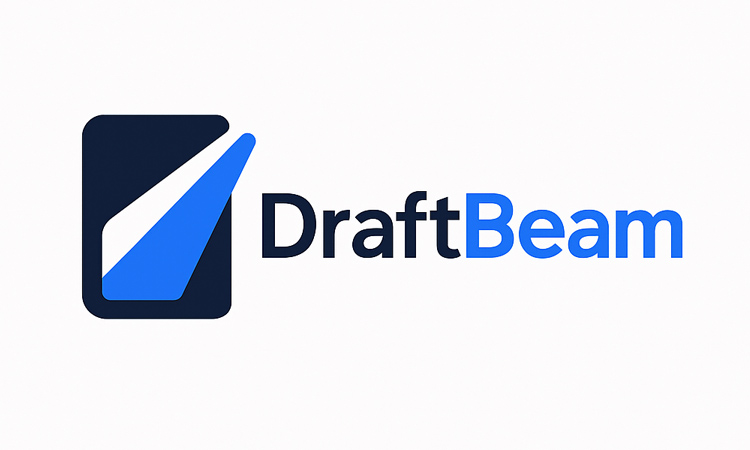 DraftBeam logo