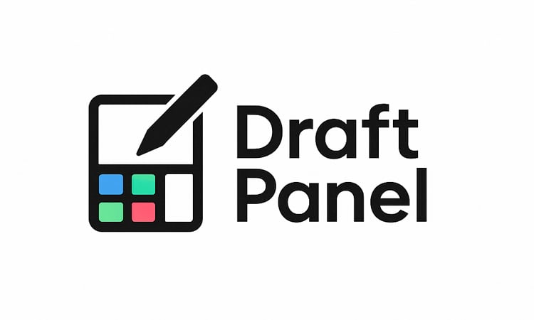 DraftPanel logo