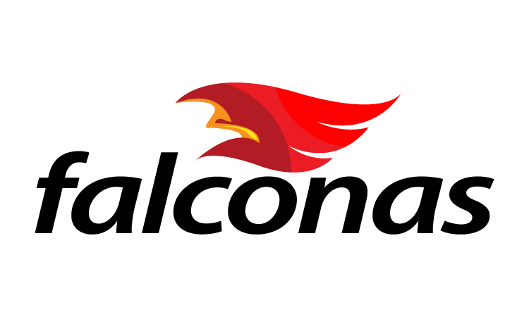 Falconas logo