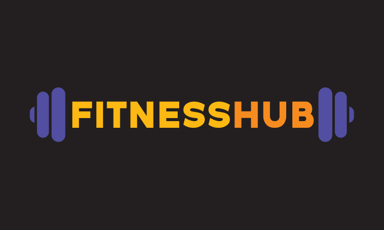 FitnessHub logo