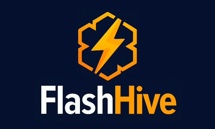 FlashHive.com - buy New premium domains