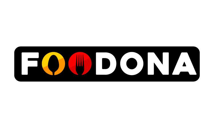 Foodona logo