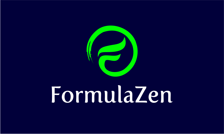 FormulaZen.com - Great premium domains for sale